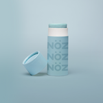 Load image into Gallery viewer, Nöz blue tinted sunscreen

