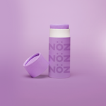 Load image into Gallery viewer, Nöz purple tinted sunscreen
